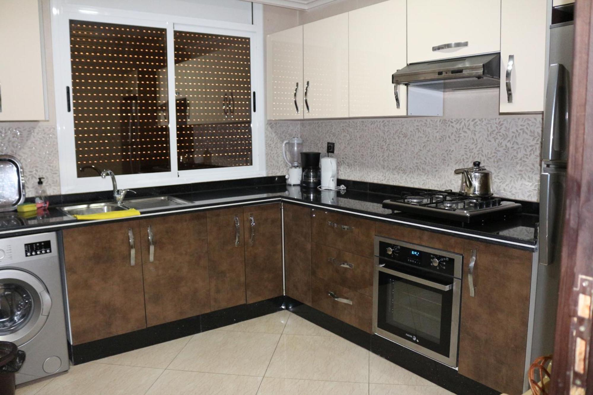 Luxury Apartment Nador Jadid Only Family Exterior foto
