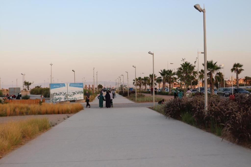Luxury Apartment Nador Jadid Only Family Exterior foto
