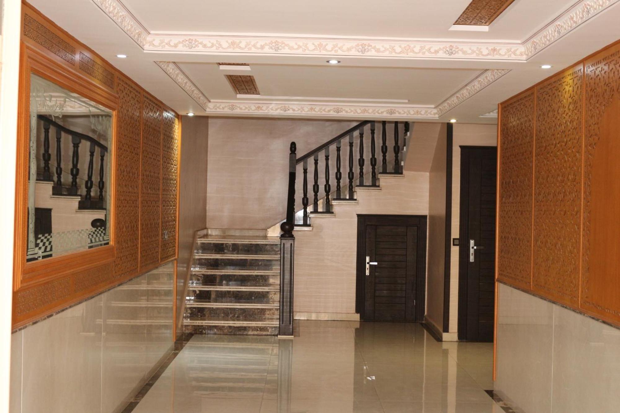 Luxury Apartment Nador Jadid Only Family Exterior foto