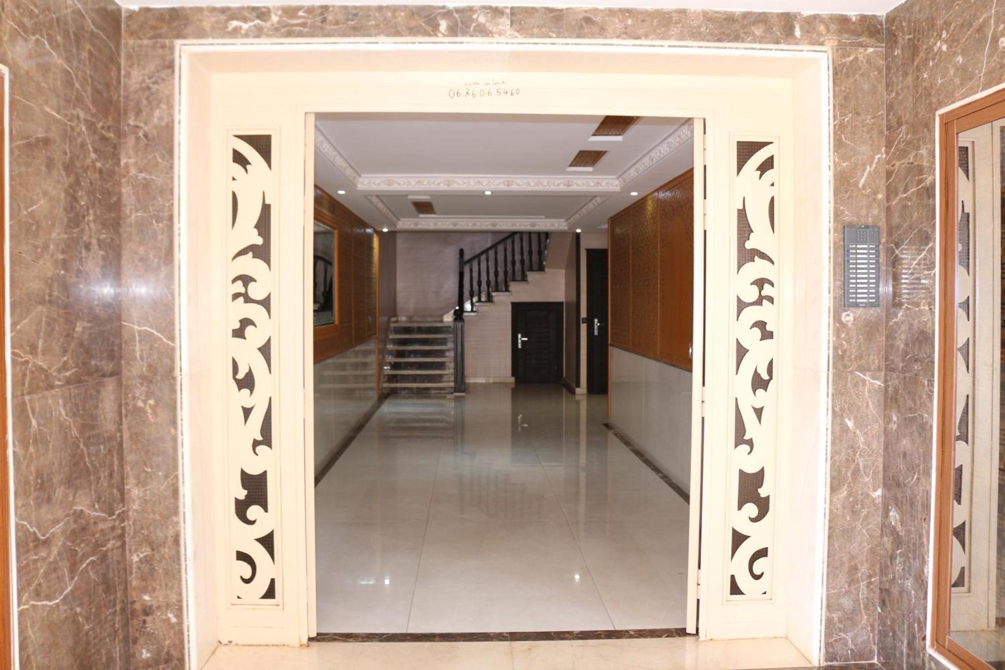 Luxury Apartment Nador Jadid Only Family Exterior foto