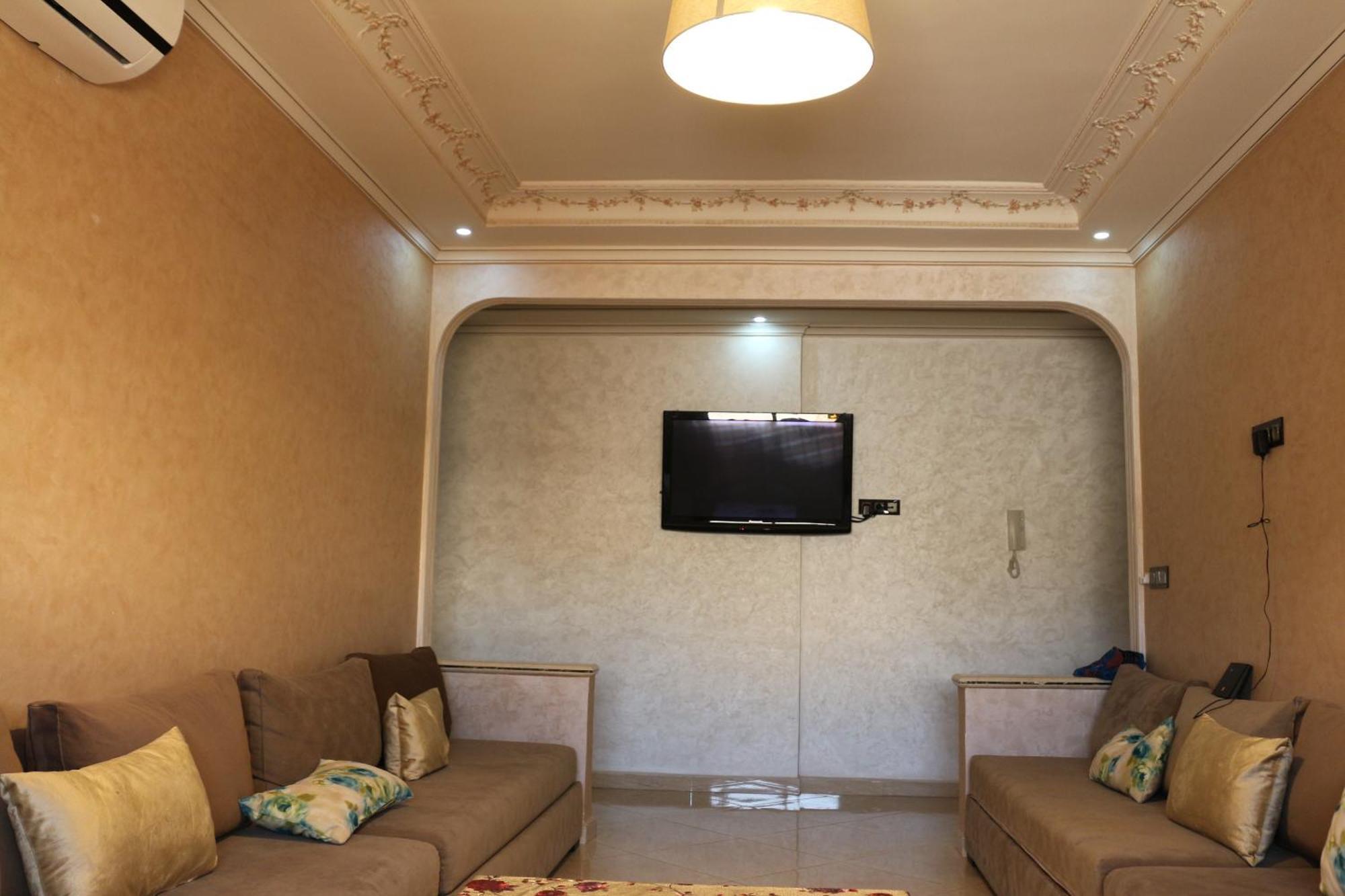 Luxury Apartment Nador Jadid Only Family Exterior foto